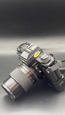 Minolta X-570 35mm Film Camera W/ Electric Power Winder (LOT 128765)
