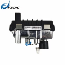 Turbocharger actuator G-64 767649 6NW 009 550