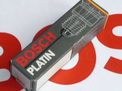 BOSCH FR7KPP33U+ = +38 Platin Iridium Zündkerze spark plug OVP NOS 0242236544