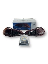 Original VW Golf 7 VII LED Schlussleuchten SET ''R''-Look abgedunkelt 5G1052200D