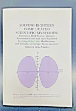 Solving Eighteen Complicated Scientific Mysteries by Ben-Amots (71318) (RK)
