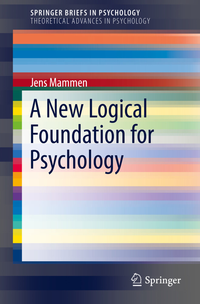 Thumbnail - A Logical Foundation For Psychology Jens Mammen Taschenbuch Xvii