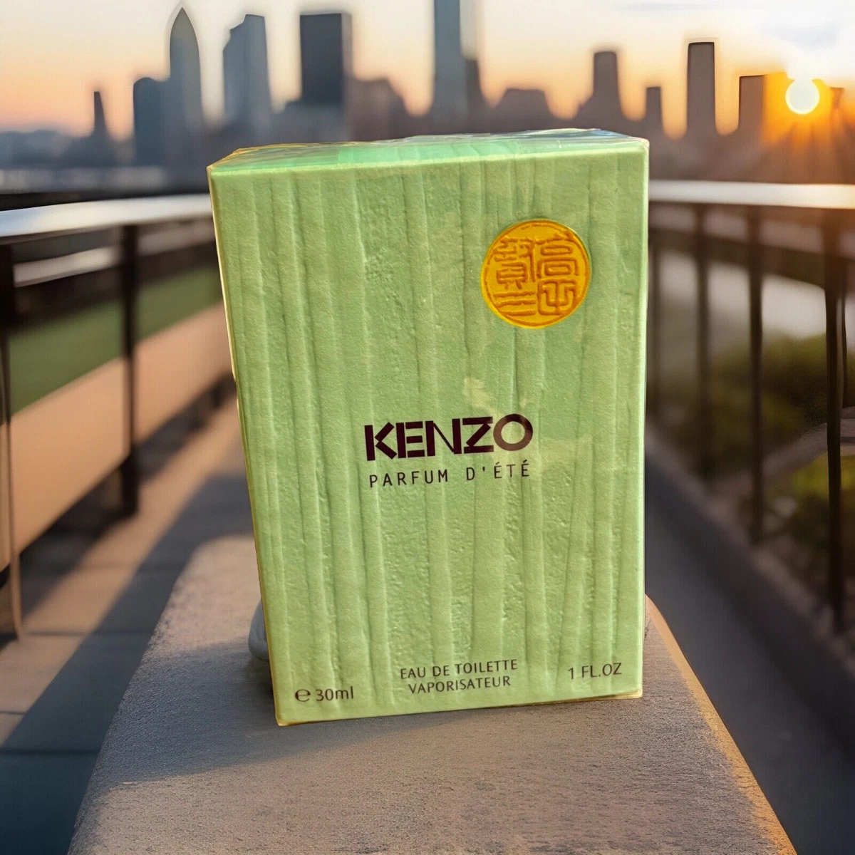 KENZO Parfum D'ete Eau de Toilette for Women for sale - eBay