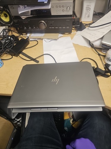 HP ZBook 15 G6 i7-9850H @2.60GHz, 32GB RAM, 512GB NVME, NVidia Quadro T1000.(5) - Picture 11 of 22