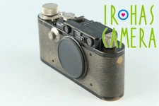 Leica Leitz DIII 35mm Rangefinder Film Camera #30040 D2
