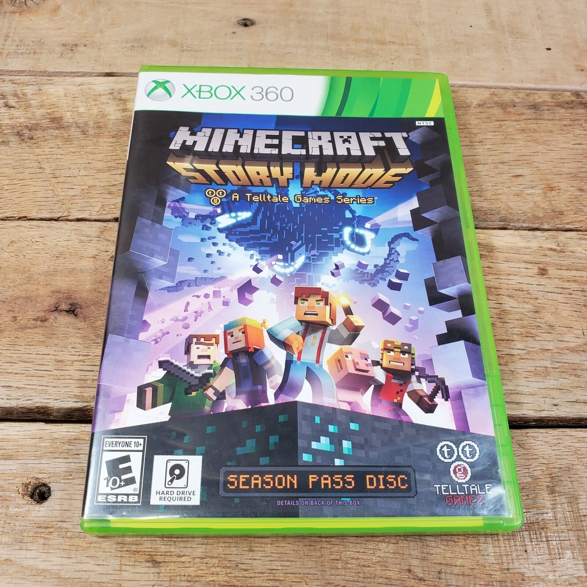 Jeux Minecraft XBox 360 - Jeux vidéo