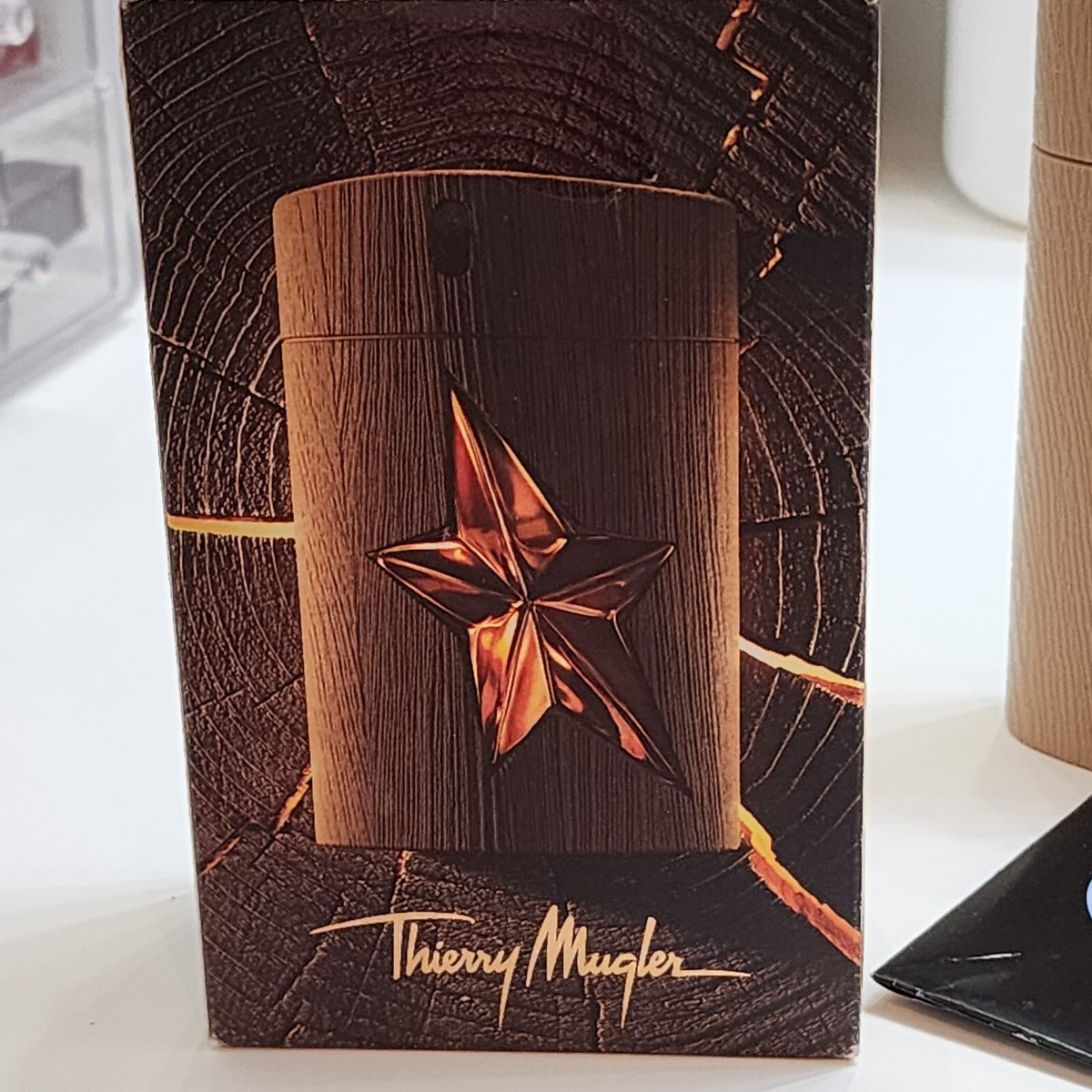 Thierry Mugler A*Men Pure Wood 3.4oz 100ml Eau De Toilette