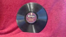 Cameo 209 78rpm 10" Velvetone Dance- Angel Child- On The Gin- VG+ 1922 Released