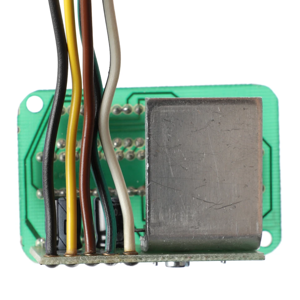 Módulo de Control Regulador de Aire GENUINO FERRARI 512 M 512 TR OEM NUEVO 124082 Foto 4 de 4