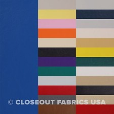 Seascape 1/4" Foam-Backed Marine Vinyl Upholstery Headliner Fabric - 54" Wide