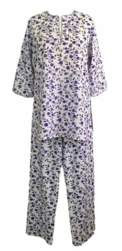 Pijamas y batas Anokhi Algodón Floral para De mujer