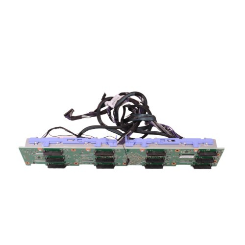 IBM 69Y4741 00AE877 12 Bay Hard Drive Backplane For System X + Cables - Picture 3 of 3