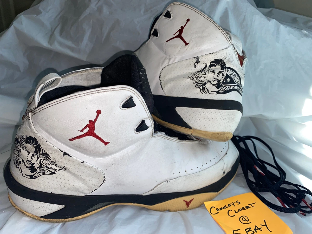 Jordan Melo M3 White Varsity Red for Sale | Authenticity