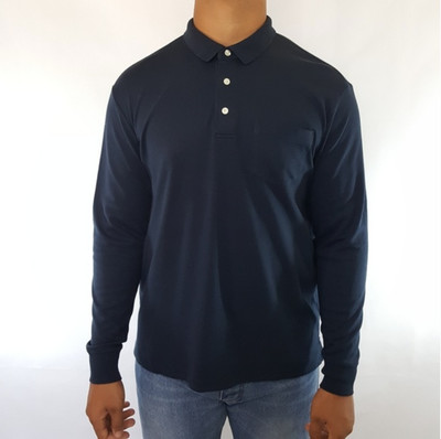 lands end supima polo shirts