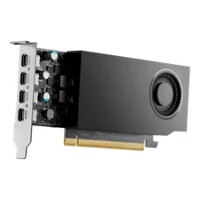 PNY VCNRTXA1000ATX-B NVIDIA RTX A1000 8GB GDDR6 Graphics Card Board Only