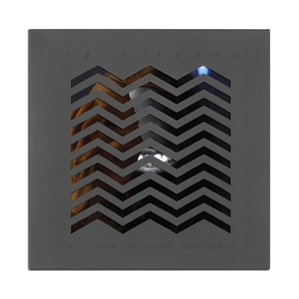 TWIN PEAKS: MUSIC FROM LIMITED EVENT SERIES (180G) - OST/VARIOUS 2 VINYL LP NEU - Bild 1 von 1
