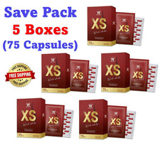 5x Original Wink White XS Morosil S Fat Burn Weight Loss Natural Extracts Shape