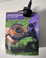 Bestway sidewinder DC air pump Inflation And Deflation Camping