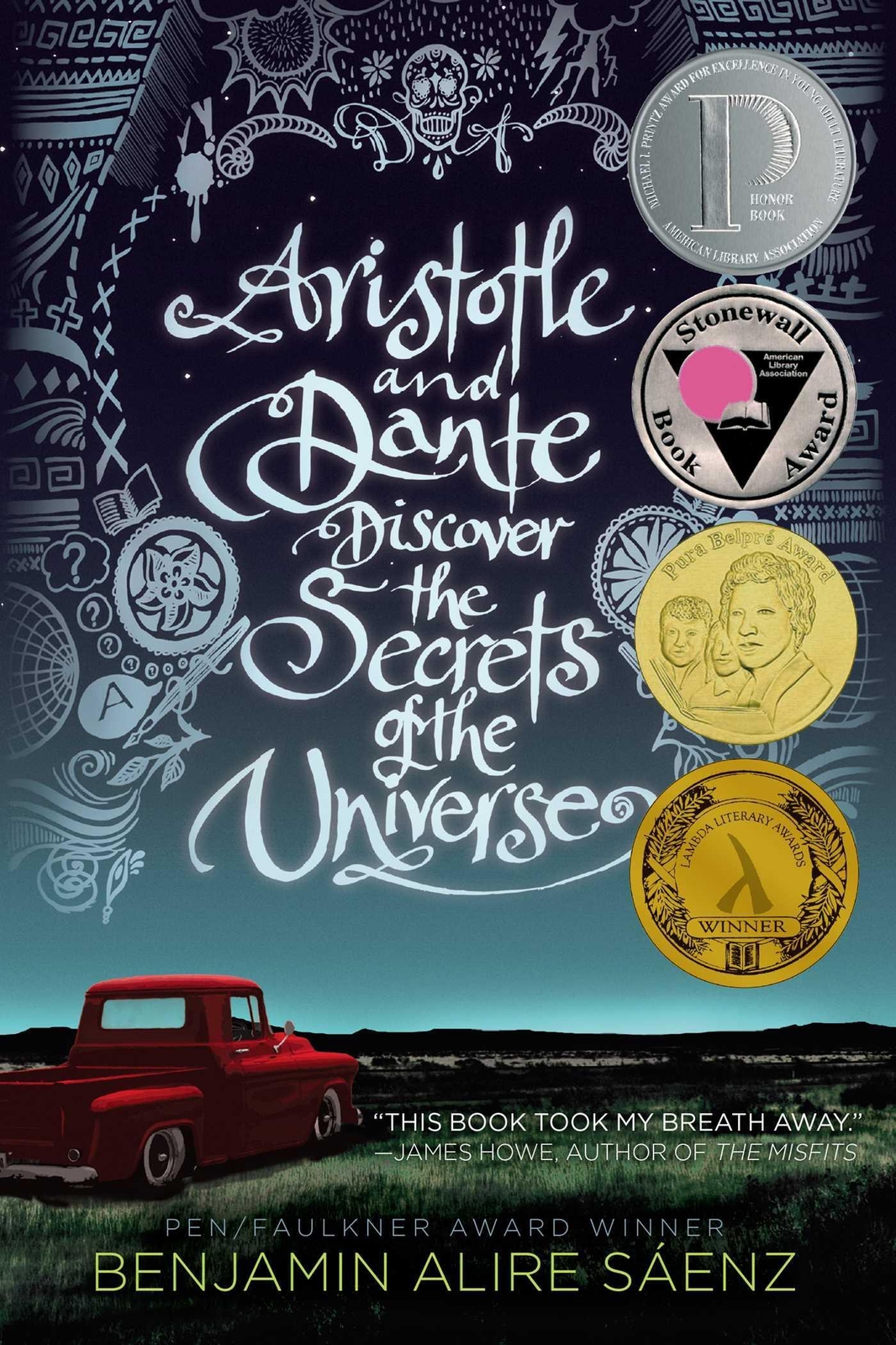 Thumbnail - Aristotle And Dante Discover The Secrets Of The Universe, Benjamin