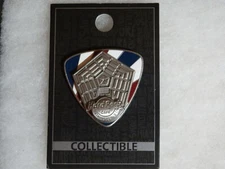 Hard Rock Cafe pin Washington DC Core 3D Pentagon Guitar pick 2020