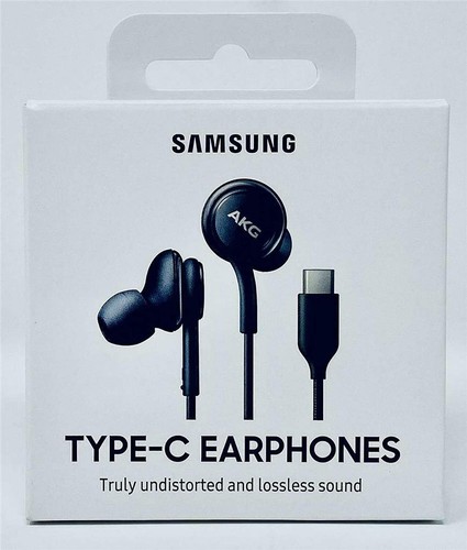 For Galaxy S10 S20 S21 S22 S23 S24 Ultra Note10 Plus AKG Earphones Type C Plug - Picture 13 of 13