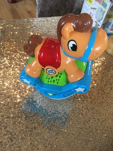 leapfrog rocking horse