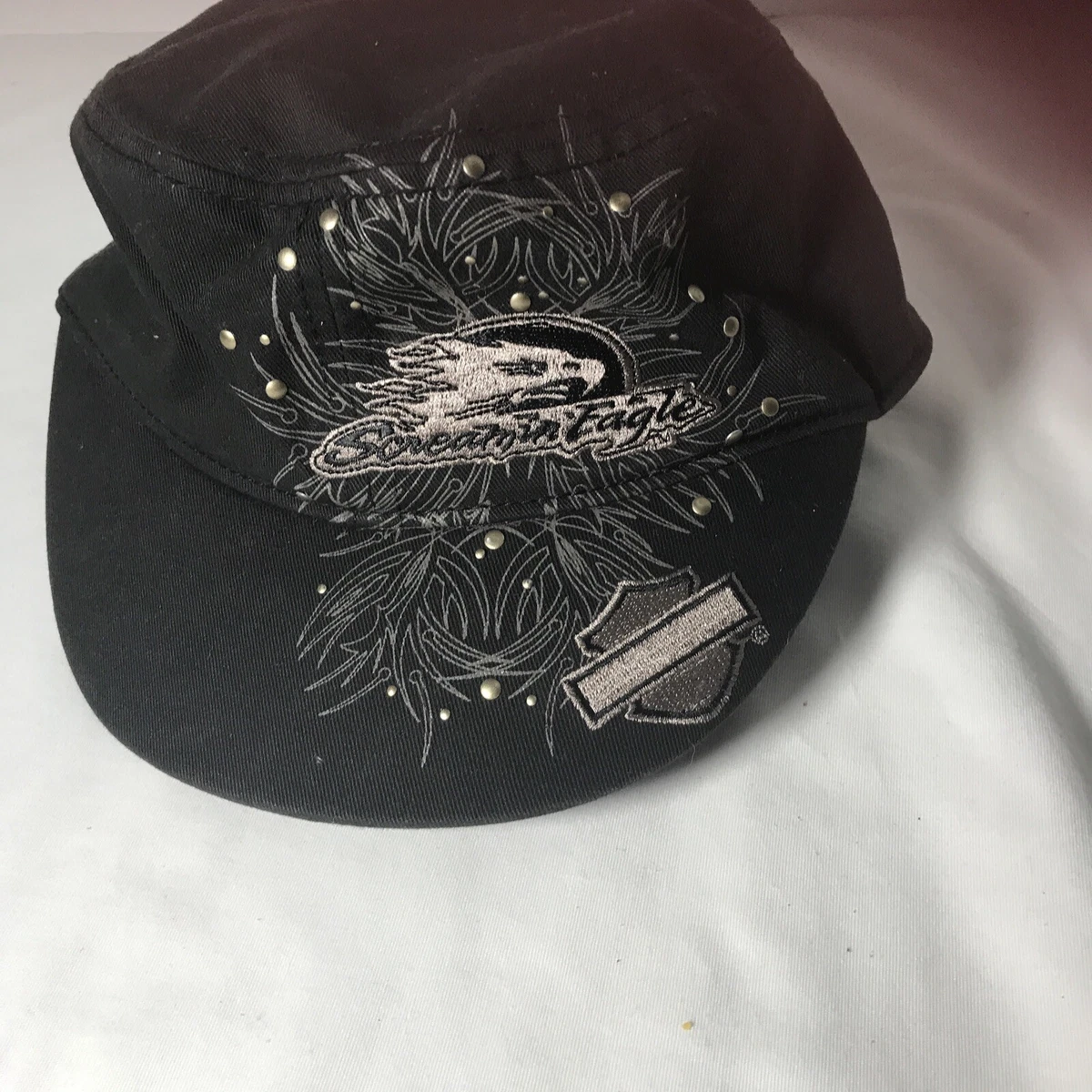 Harley-Davidson Adjustable Size Hats for Women for sale | eBay display picture 1