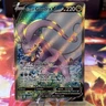 Pokemon Hisuian Goodra V 187/196 Lost Origin Sword & Shield FULL ART