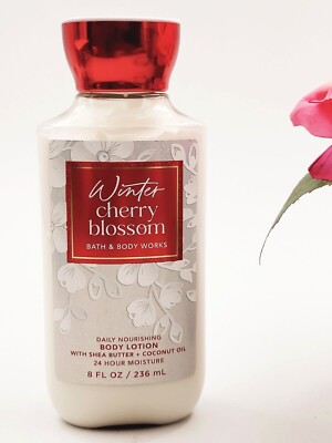 Bath Body Works Smooth Body LOTION Cream Moisturizer 8 oz *Choose* Free Shipping