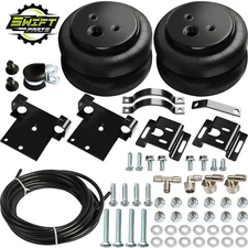 Air Suspension Bag Kit Fits Chevy Silverado GMC Sierra 2500 2500 HD Truck 01-10