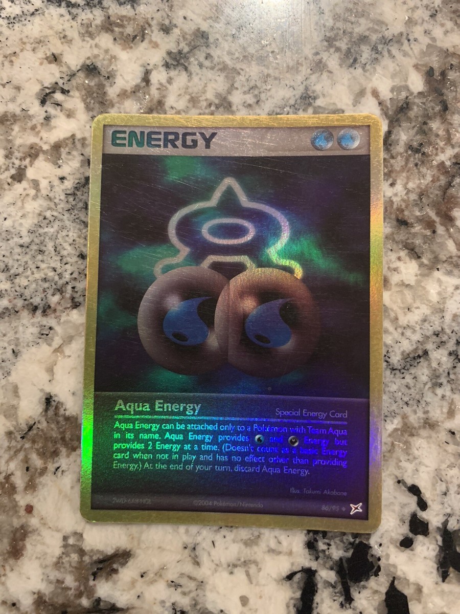 team aqua pokemon cards Aqua's Seviper (9/34) [XY: Double Crisis] clear acrylic holder that perfectly accentuates the stunning visual design and character artwork Pokemon Double Cris Team Aqua's