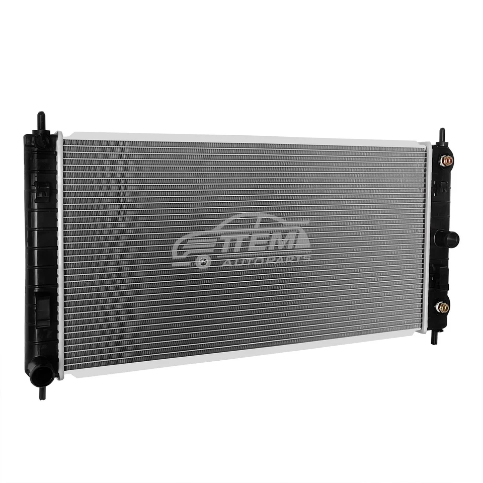 For 2008-2012 Chevy Malibu 06-10 Pontiac G6 07-09 Saturn 2.4/3.6L Radiator #2864 Foto 4 de 4