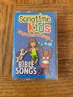 Songtime Kids Bible Songs Cassette