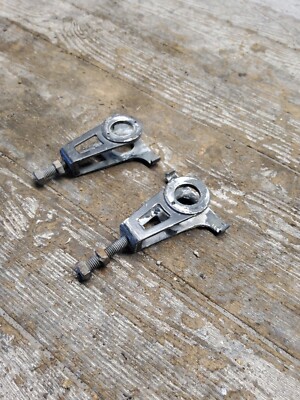 1987 87 87-90 KAWASAKI ZX750 ZX750F rear back wheel axle chain