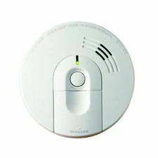 Kidde I4618  Hardwired Smoke Alarm with Battery Backup- 4 Pack