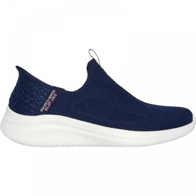 Slip-Ins: Ultra Flex 3.0 - Easy Win | Navy | Damen Sneaker ohne Schnürung