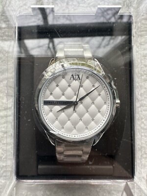 A/X Armani Exchange Women s Watch AX5208 NEW!