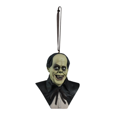 The Phantom Of The Opera Ornament Holiday Horrors Trick or Treat Studios