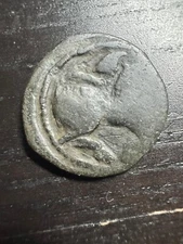 Medieval India: Hindu Shahi Coins:  Vakka Deva – Shahi of Ohind (750-1000 CE)