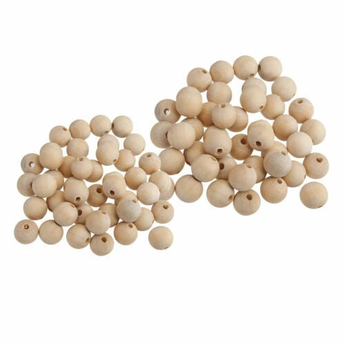 Runde Perlen, Perlen im Facettierten Stil