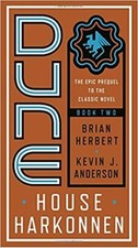 Dune: House Harkonnen (Prelude to Dune) MASS MARKET PAPERBACK, 2020 by Brian ...