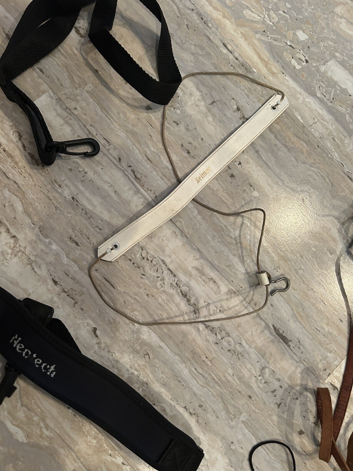 7 Saxophone Neck Straps NEOTECH SELMER AND OTHERS eBay