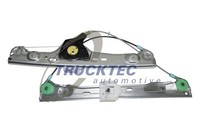 Trucktec Automotive Fensterheber Elektrisch Vorne Links FüR BMW 3Er Touring