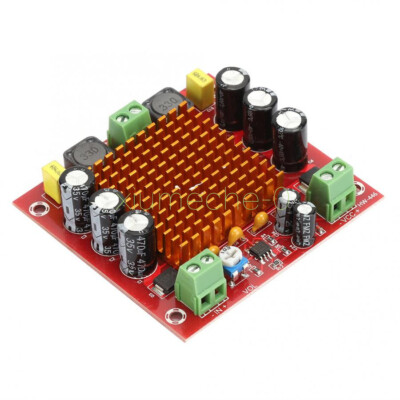 TPA3116DA 150W Mono Channel Digital Power Audio Amplifier Board 12-26V XH-M544