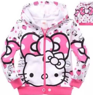 Hello Kitty Jacket Adult Xxl Ebay