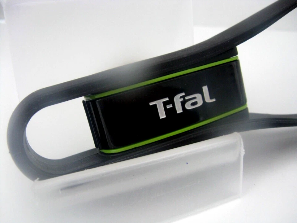 Pinzas de cocción largas T-fal 14-1/4" clip de bloqueo extraíble Foto 2 de 2