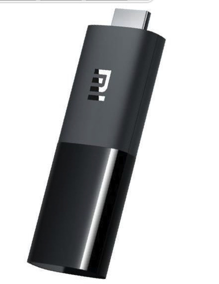 Clé HDMI XIAOMI Mi TV Stick avec Chromecast intégré pour un streaming Full HD 1080P fluide