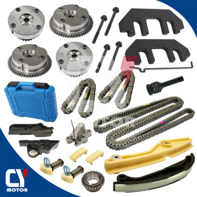 Kit De Cadena Distribucion VVT Tool Fit Ford Lincoln Edge F-150 Continental 3.5L