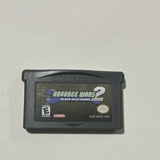 Nintendo Advance Wars 2: Black Hole Rising GBA Cart Only NTSC-U/C
