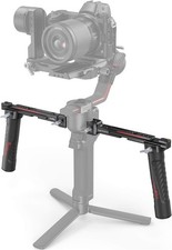 SMALLRIG Dual Handle Handgrip for DJI RS Gimbals